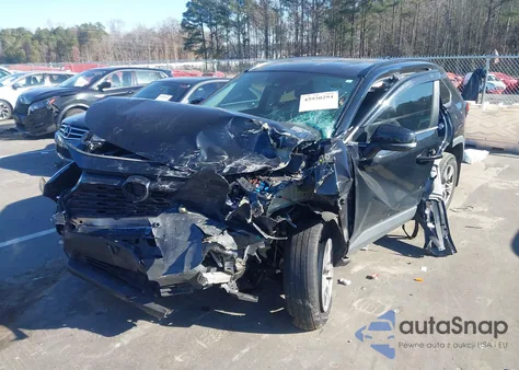 2022 Toyota Rav4 Xle from USA, damaged, VIN 2T3W1RFV1NW231961